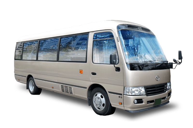 マイクロバス(コースター)